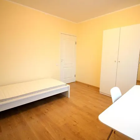 Aparthotel Kalnieciu St 216 Students Lt