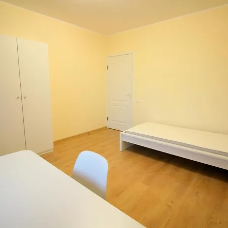 Aparthotel Kalnieciu St 216 Students Lt