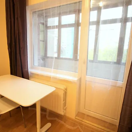 Aparthotel Kalnieciu St 216 Students Lt Kaunas
