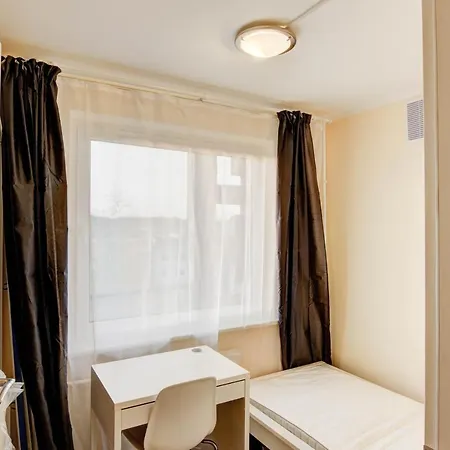 Aparthotel Kalnieciu St 216 Students Lt