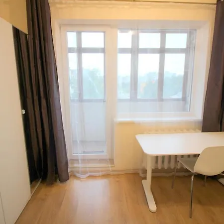 Kalnieciu St 216 Students Lt Aparthotel *